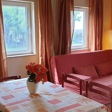 Wellapartman Lejlighed Zamárdi