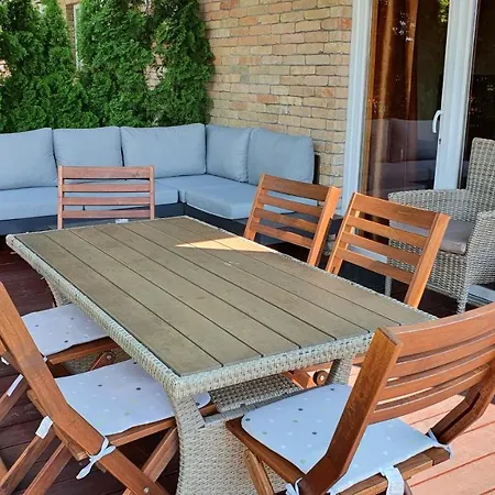 Wellapartman Lejlighed Zamárdi