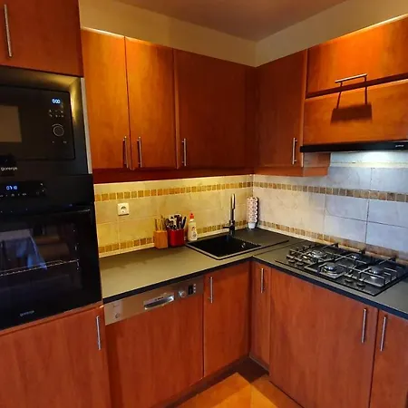 Lejlighed Wellapartman Zamárdi