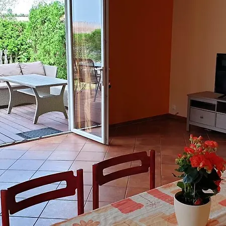 Lejlighed Wellapartman Zamárdi