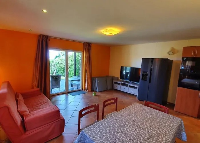 Apartment Wellapartman Zamardi
