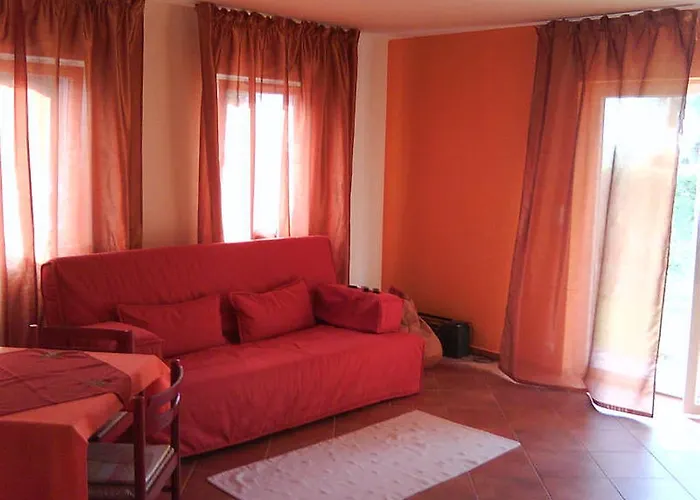 Wellapartman Apartment Zamardi