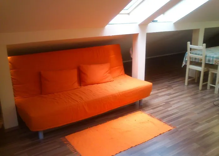 Wellapartman Apartment Zamardi