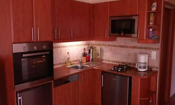 Wellapartman Apartment Zamardi
