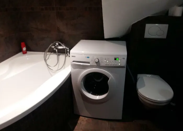 公寓 Wellapartman 扎马迪